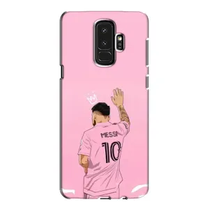Чохли Лео Мессі в Маямі на Samsung Galaxy S9 Plus G965 (Мессі Маямі)