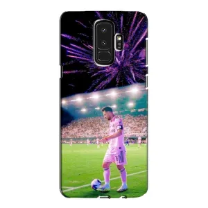 Чохли Лео Мессі в Маямі на Samsung Galaxy S9 Plus G965 (Мессі в Майамі)