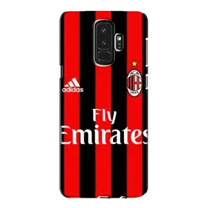 Чехлы с ТОП Футбольными клубами на Samsung S9 Plus G965 (Milan)