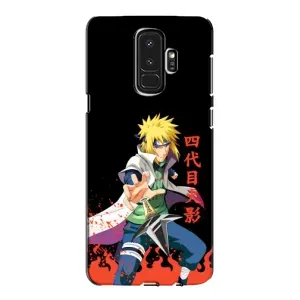 Купить Чохли на телефон з принтом Anime для Samsung Galaxy S9 Plus G965 (Мінато)