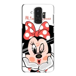 Чехлы для телефонов Samsung Galaxy S9 Plus G965 - Дисней (Minni Mouse)