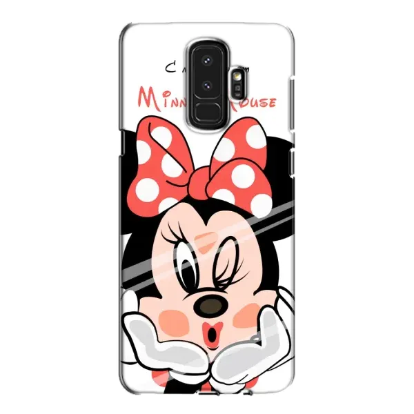 Чехол с рисунком «Minni Mouse» для Samsung Galaxy S9 Plus (G965) Чехол с рисунком «Minni Mouse» для Samsung Galaxy S9 Plus (G965)