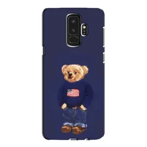 Чохли Мішка Тедді для Самсунг С9 Плюс (Мішка USA)
