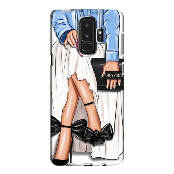 Чехол с рисунком «Мода» для Samsung Galaxy S9 Plus (G965) Чехол с рисунком «Мода» для Samsung Galaxy S9 Plus (G965)