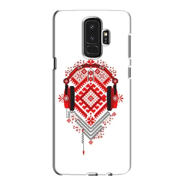 Чехол с рисунком «Модная вышиванка» для Samsung Galaxy S9 Plus (G965) Чехол с рисунком «Модная вышиванка» для Samsung Galaxy S9 Plus (G965)