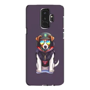 Чохол з принтом Песика Патрон для Samsung Galaxy S9 Plus G965 (Модний Патрон)