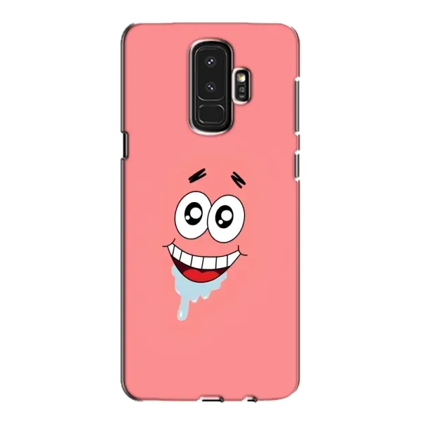 Чохол з малюнком «Мордочка Патріка» для Samsung Galaxy S9 Plus (G965) Чохол з малюнком «Мордочка Патріка» для Samsung Galaxy S9 Plus (G965)