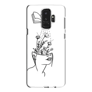 Чохли з сенсом на Samsung Galaxy S9 Plus G965 (Мудрість)