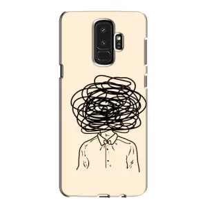 Чохли з сенсом на Samsung Galaxy S9 Plus G965 (Думки)