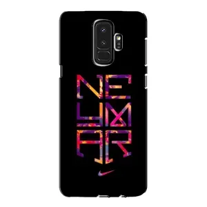Силиконовый Чехол Samsung Galaxy S9 Plus G965 (N E Y M A R)