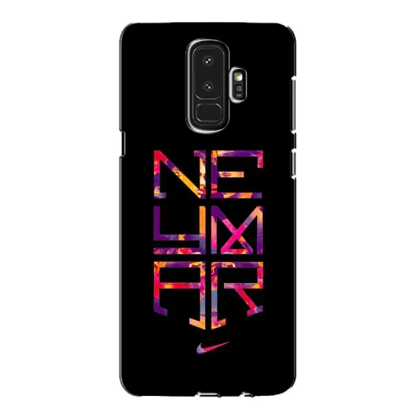 Чехол с рисунком «N E Y M A R» для Samsung Galaxy S9 Plus (G965) Чехол с рисунком «N E Y M A R» для Samsung Galaxy S9 Plus (G965)