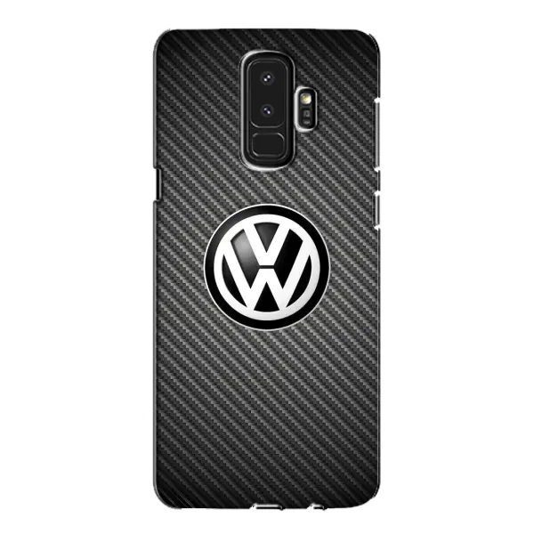 Чехол с рисунком «На карбоне» для Samsung Galaxy S9 Plus (G965) Чехол с рисунком «На карбоне» для Samsung Galaxy S9 Plus (G965)