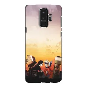 Чохли з принтом НАРУТО на Samsung Galaxy S9 Plus G965 (Наруто Гаара)