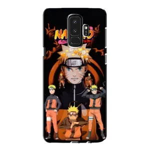 Чохли з принтом НАРУТО на Samsung Galaxy S9 Plus G965 (Naruto герой)