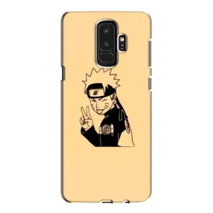 Чохли з принтом НАРУТО на Samsung Galaxy S9 Plus G965 (Наруто Удзумакі)