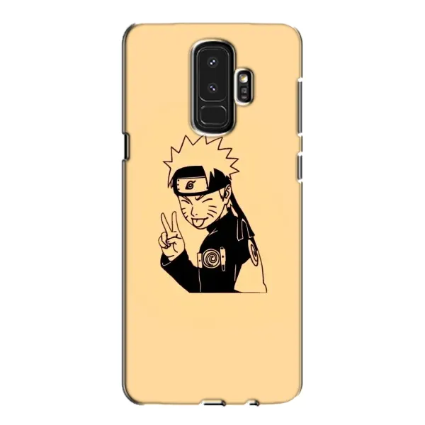 Чехол с рисунком «Наруто Удзумаки» для Samsung Galaxy S9 Plus (G965) Чехол с рисунком «Наруто Удзумаки» для Samsung Galaxy S9 Plus (G965)