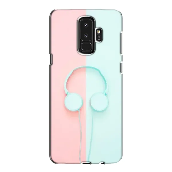 Чехол с рисунком «Наушники» для Samsung Galaxy S9 Plus (G965) Чехол с рисунком «Наушники» для Samsung Galaxy S9 Plus (G965)