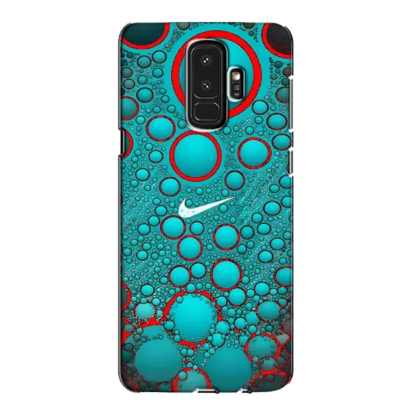 Чехол с рисунком «Найк зеленый» для Samsung Galaxy S9 Plus (G965) Чехол с рисунком «Найк зеленый» для Samsung Galaxy S9 Plus (G965)