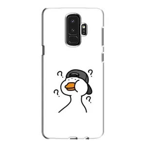 Бампер с принтом Мемы для Samsung Galaxy S9 Plus G965 (Непонимание)