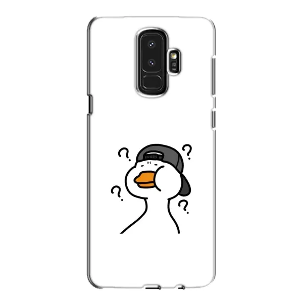 Чехол с рисунком «Непонимание» для Samsung Galaxy S9 Plus (G965) Чехол с рисунком «Непонимание» для Samsung Galaxy S9 Plus (G965)