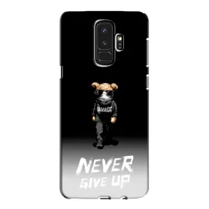 Чохли Мішка Тедді для Самсунг С9 Плюс (Never)
