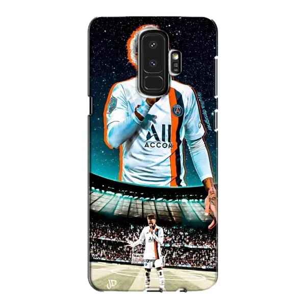 Чехол с рисунком «Неймар ПСЖ» для Samsung Galaxy S9 Plus (G965) Чехол с рисунком «Неймар ПСЖ» для Samsung Galaxy S9 Plus (G965)