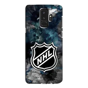 Чохли з прінтом Спортивна тематика для Samsung Galaxy S9 Plus G965 (NHL хокей)