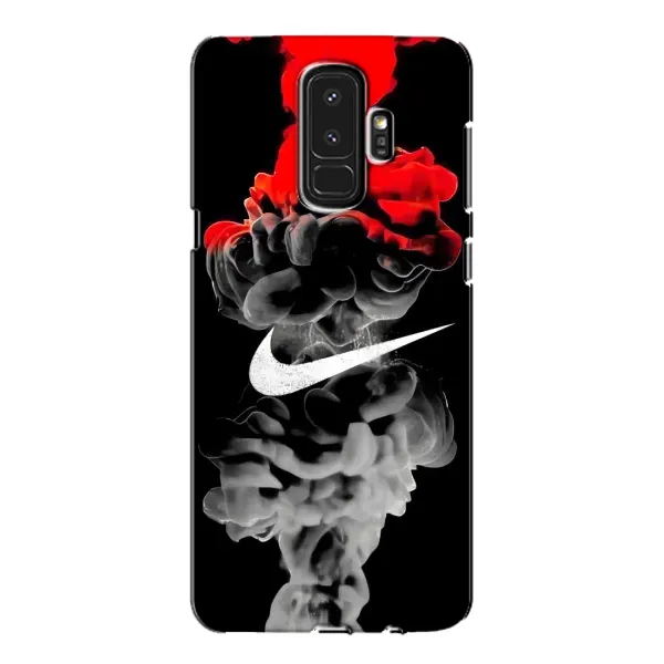 Чехол с рисунком «Nike дым» для Samsung Galaxy S9 Plus (G965) Чехол с рисунком «Nike дым» для Samsung Galaxy S9 Plus (G965)
