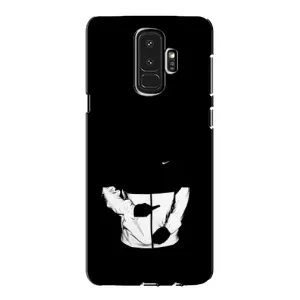 Силіконовый Чохол на Samsung Galaxy S9 Plus G965 з картинкою НАЙК (Nike стиль)