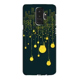 Силиконовые Чехлы Любимому человеку для Samsung Galaxy S9 Plus G965 (Ночной город)