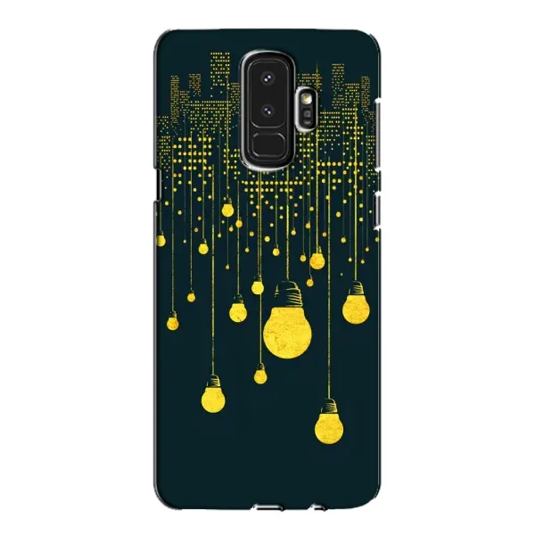 Чехол с рисунком «Ночной город» для Samsung Galaxy S9 Plus (G965) Чехол с рисунком «Ночной город» для Samsung Galaxy S9 Plus (G965)