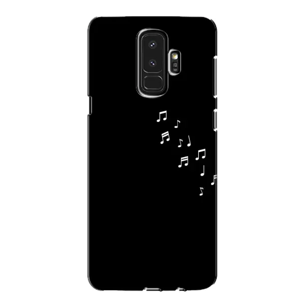 Чехол с рисунком «Ноты» для Samsung Galaxy S9 Plus (G965) Чехол с рисунком «Ноты» для Samsung Galaxy S9 Plus (G965)