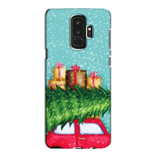 Чехол с рисунком «Новогодние подарки» для Samsung Galaxy S9 Plus (G965) Чехол с рисунком «Новогодние подарки» для Samsung Galaxy S9 Plus (G965)