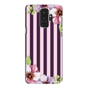 Чехлы с тематикой "ЦВЕТЫ" на Samsung Galaxy S9 Plus G965 (Обои)