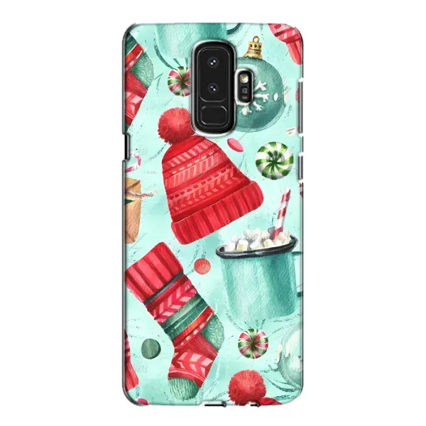 Чехол с рисунком «Одежда» для Samsung Galaxy S9 Plus (G965) Чехол с рисунком «Одежда» для Samsung Galaxy S9 Plus (G965)