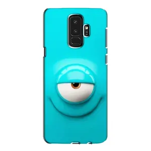 Чохли (ТПУ) (смішні стікери) для Samsung Galaxy S9 Plus G965 (Одноглазик)