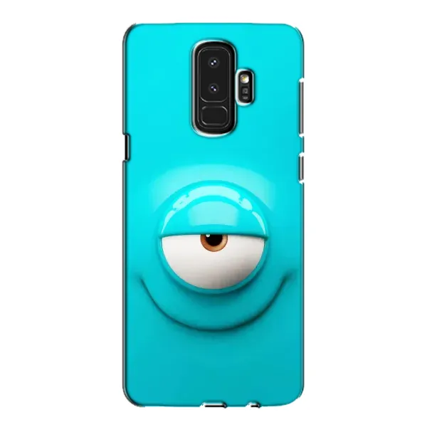 Чехол с рисунком «Одноглазик» для Samsung Galaxy S9 Plus (G965) Чехол с рисунком «Одноглазик» для Samsung Galaxy S9 Plus (G965)