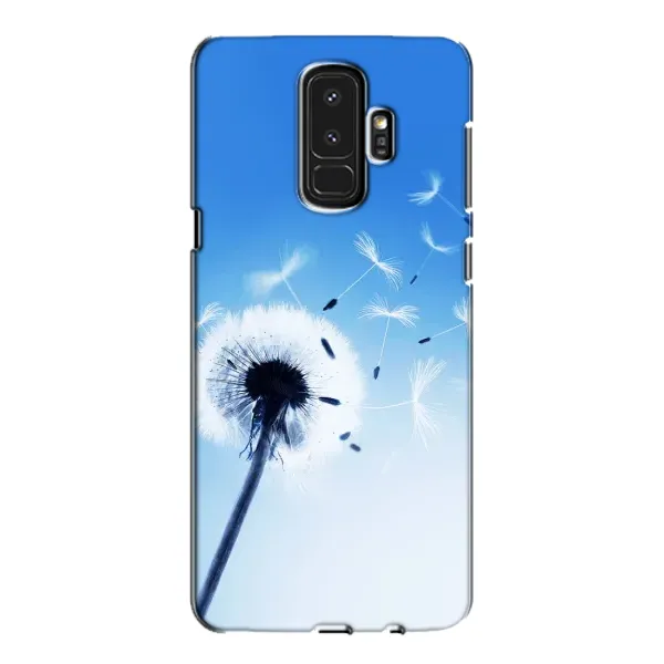 Чехол с рисунком «Одуванчик на голубом» для Samsung Galaxy S9 Plus (G965) Чехол с рисунком «Одуванчик на голубом» для Samsung Galaxy S9 Plus (G965)