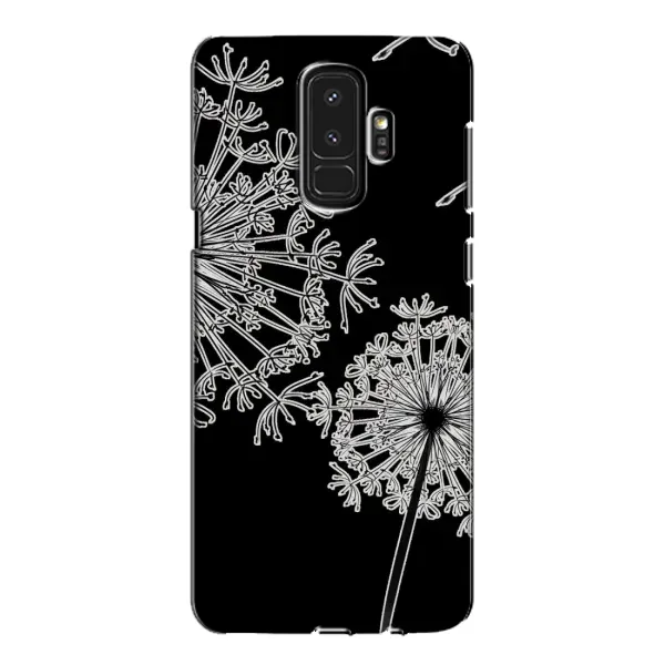 Чехол с рисунком «Одуванчики» для Samsung Galaxy S9 Plus (G965) Чехол с рисунком «Одуванчики» для Samsung Galaxy S9 Plus (G965)
