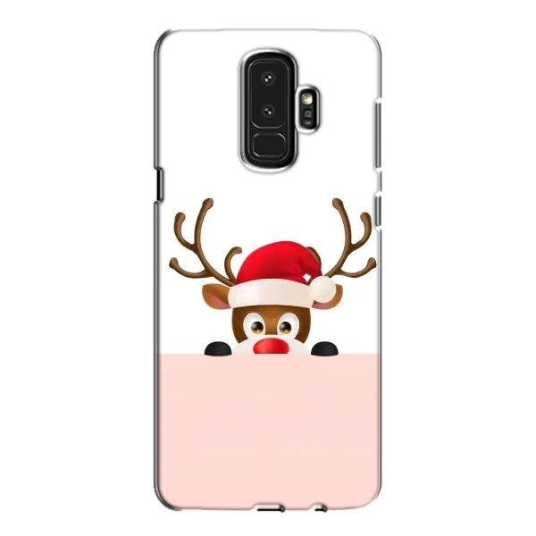 Чехол с рисунком «Олененок» для Samsung Galaxy S9 Plus (G965) Чехол с рисунком «Олененок» для Samsung Galaxy S9 Plus (G965)