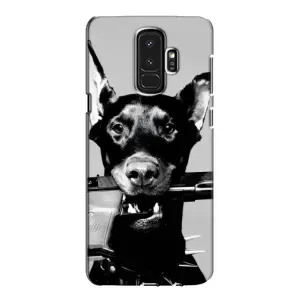 Чехол ДОБЕРМАН для Samsung Galaxy S9 Plus G965