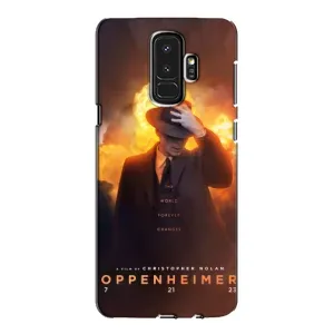 Чехол Оппенгеймер / Oppenheimer на Samsung Galaxy S9 Plus G965 (Оппен-геймер)