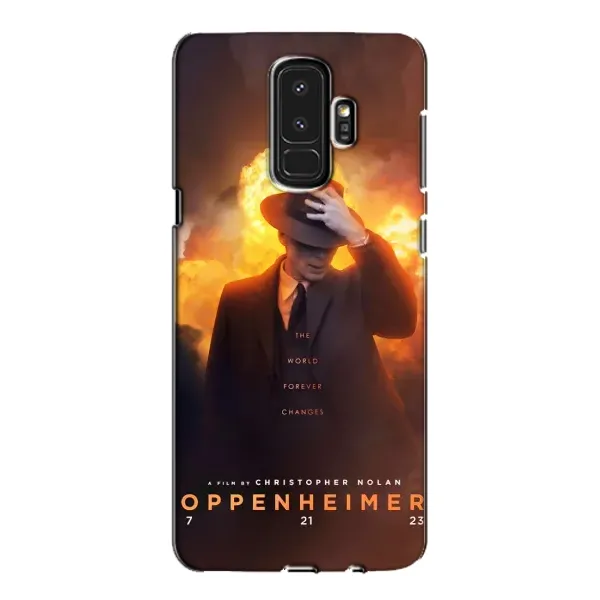 Чехол с рисунком «Оппен-геймер» для Samsung Galaxy S9 Plus (G965) Чехол с рисунком «Оппен-геймер» для Samsung Galaxy S9 Plus (G965)
