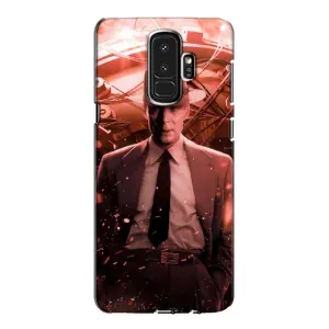 Чехол Оппенгеймер / Oppenheimer на Samsung Galaxy S9 Plus G965