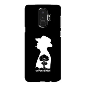 Чехол Оппенгеймер / Oppenheimer на Samsung Galaxy S9 Plus G965 (Oppenheimer)
