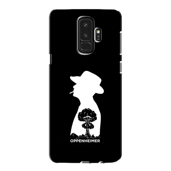 Чехол с рисунком «Oppenheimer» для Samsung Galaxy S9 Plus (G965) Чехол с рисунком «Oppenheimer» для Samsung Galaxy S9 Plus (G965)