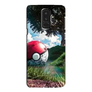 Чохол КІБЕРСПОРТ для Samsung Galaxy S9 Plus G965 (Пакемон Го)