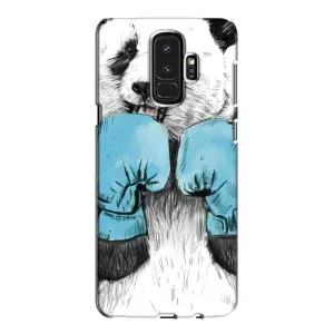 Чохли з Пандами на Samsung Galaxy S9 Plus G965 (Панда боксер)