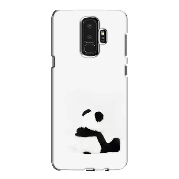 Чехол с рисунком «Панда обиделся» для Samsung Galaxy S9 Plus (G965) Чехол с рисунком «Панда обиделся» для Samsung Galaxy S9 Plus (G965)