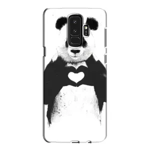 Чохли з Пандами на Samsung Galaxy S9 Plus G965 (Панда)
